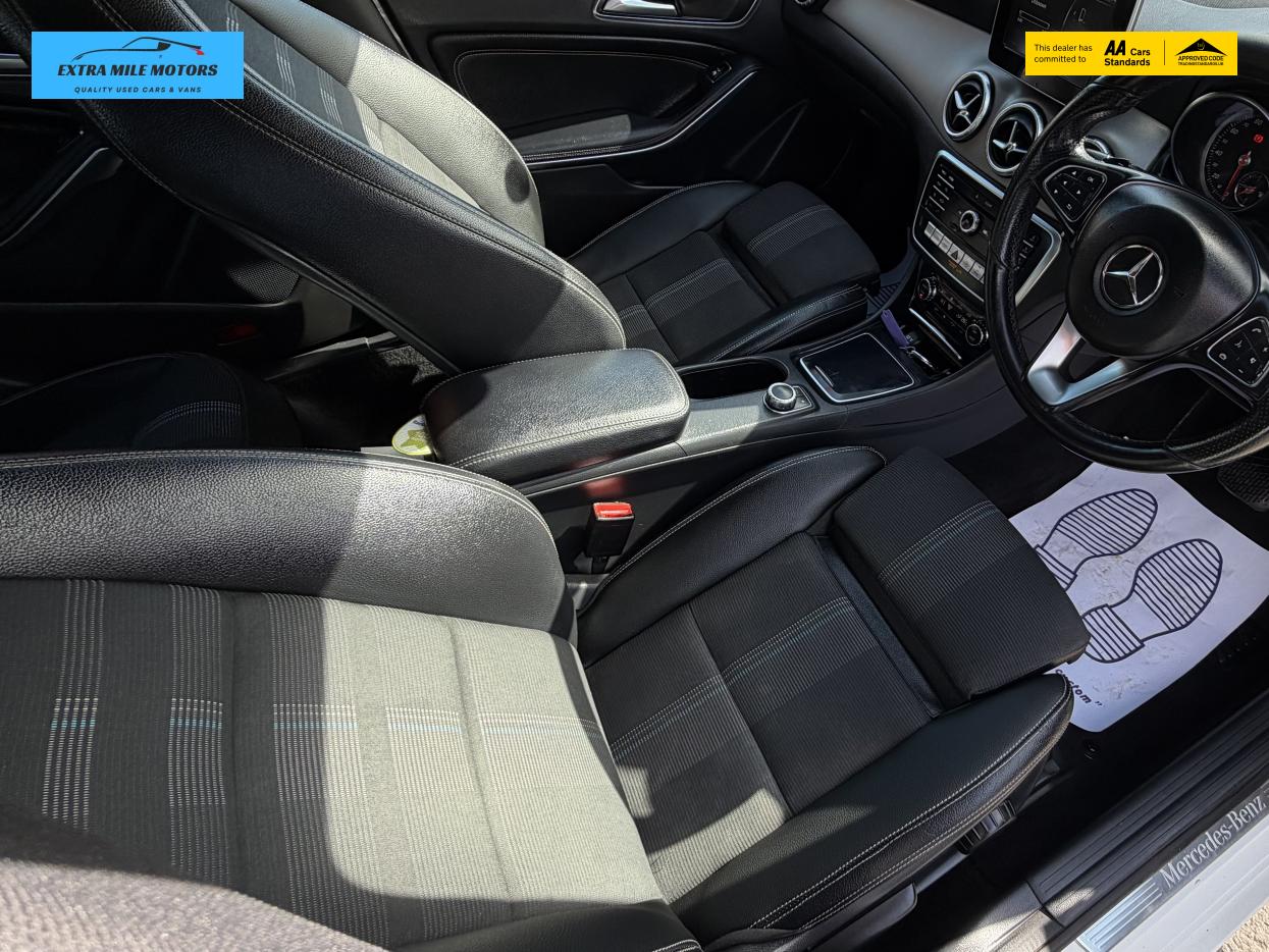 Mercedes-Benz CLA 2.1 CLA200d Sport Coupe 4dr Diesel 7G-DCT Euro 6 (s/s) (136 ps)