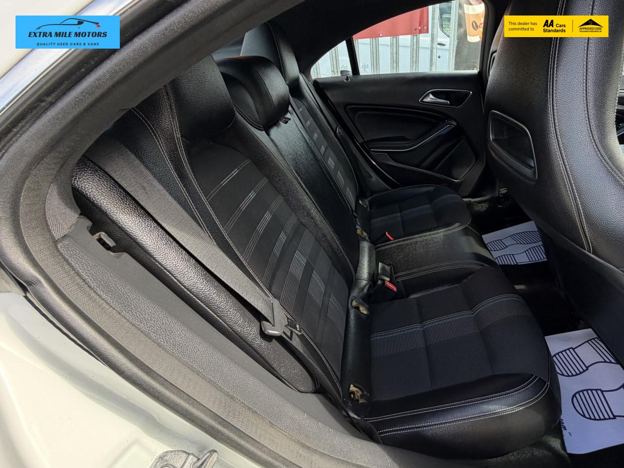 Mercedes-Benz CLA 2.1 CLA200d Sport Coupe 4dr Diesel 7G-DCT Euro 6 (s/s) (136 ps)