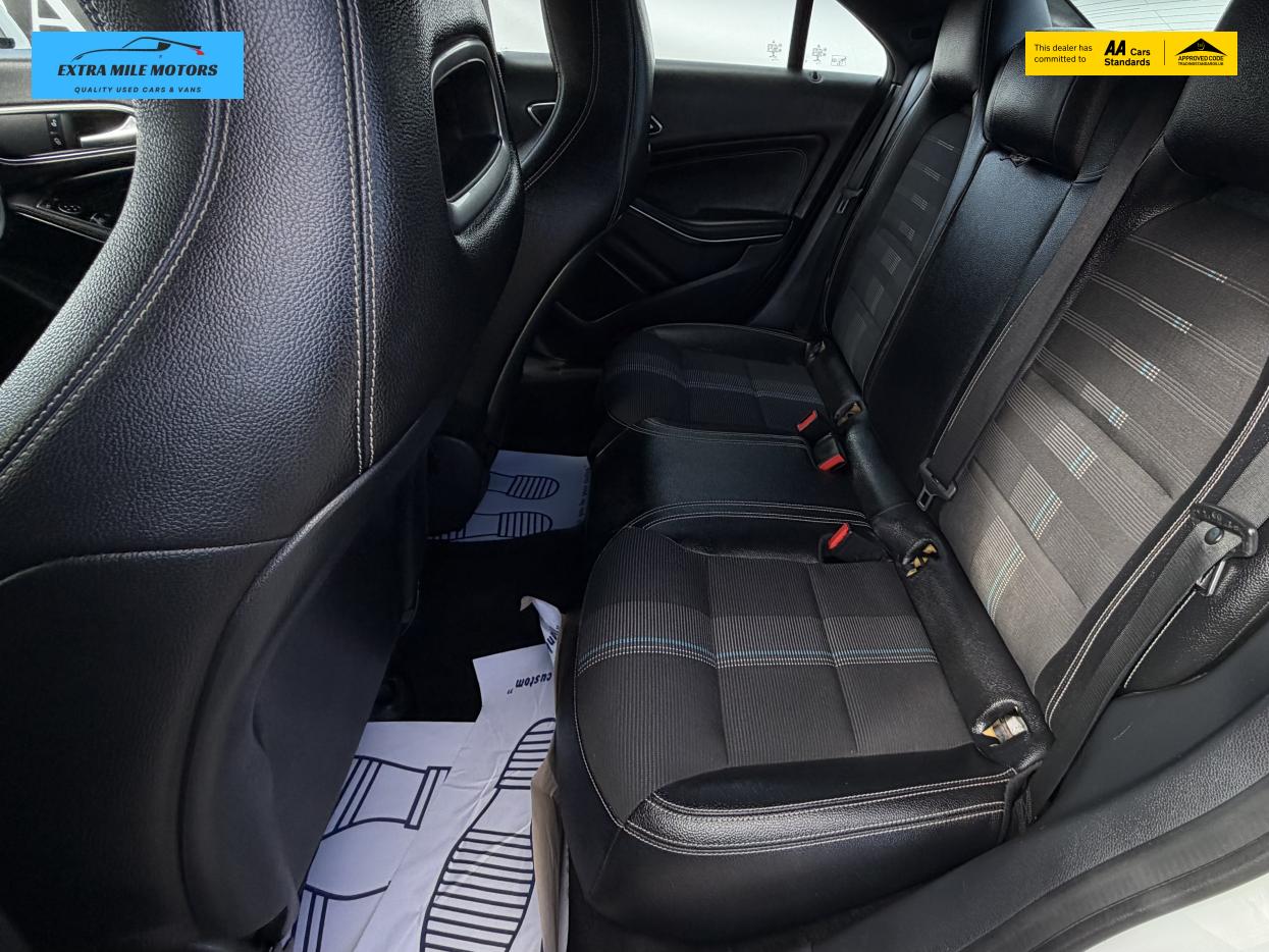 Mercedes-Benz CLA 2.1 CLA200d Sport Coupe 4dr Diesel 7G-DCT Euro 6 (s/s) (136 ps)