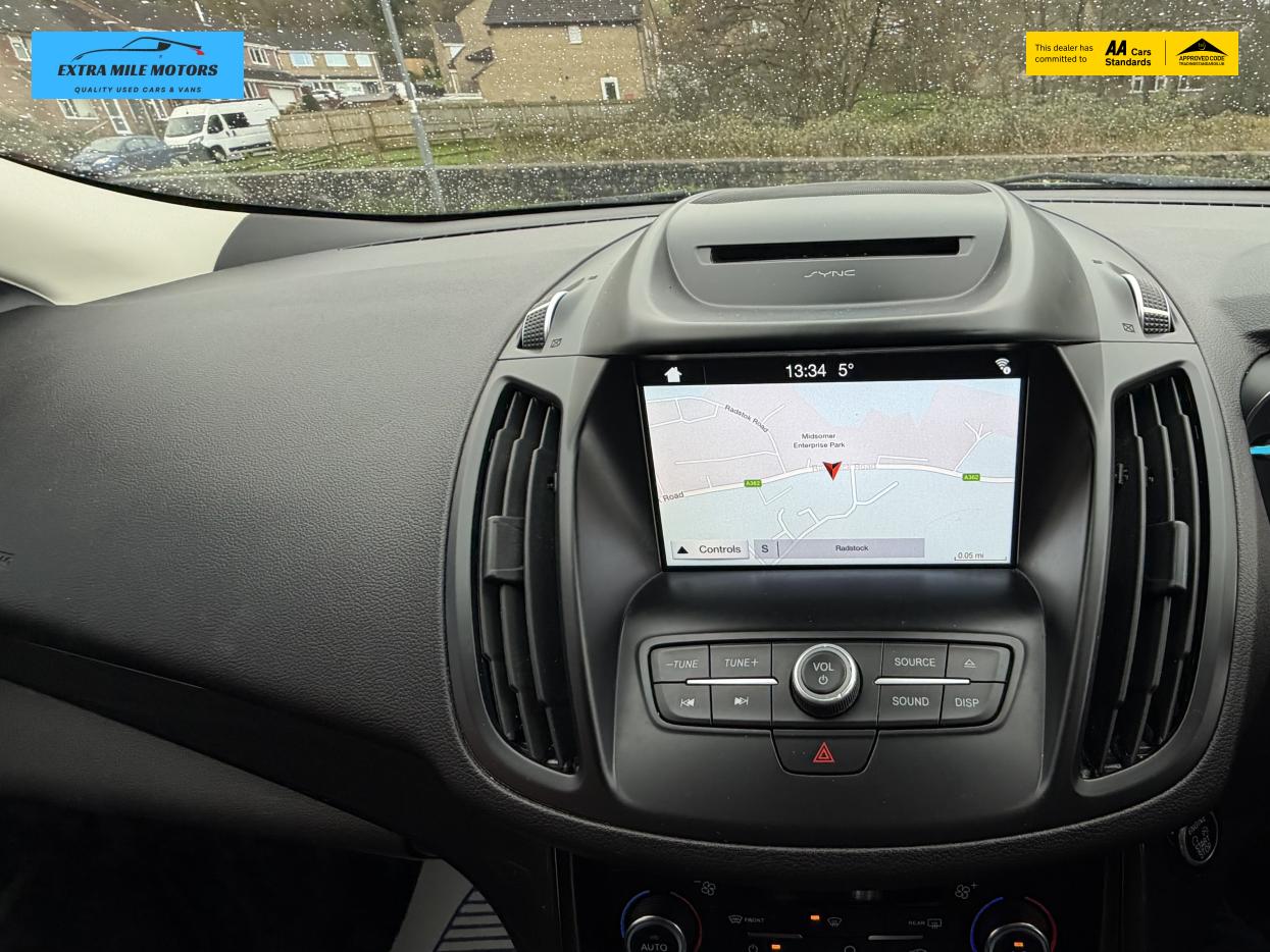 Ford Kuga 1.5 TDCi Titanium SUV 5dr Diesel Manual Euro 6 (s/s) (120 ps)