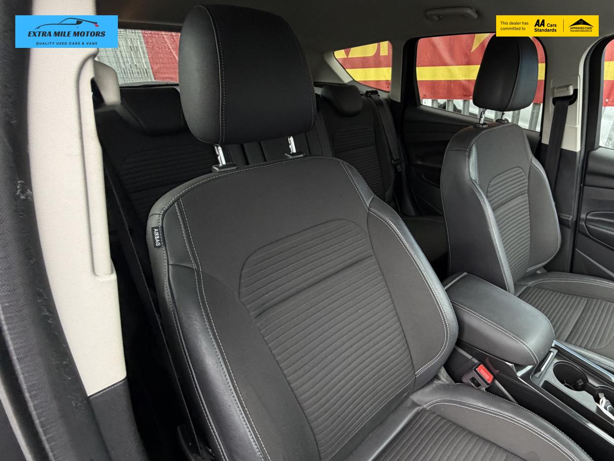 Ford Kuga 1.5 TDCi Titanium SUV 5dr Diesel Manual Euro 6 (s/s) (120 ps)