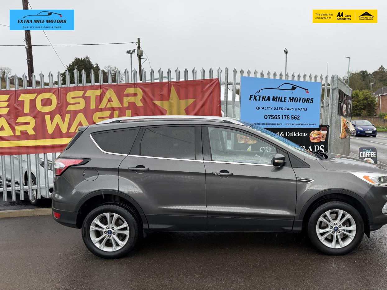 Ford Kuga 1.5 TDCi Titanium SUV 5dr Diesel Manual Euro 6 (s/s) (120 ps)
