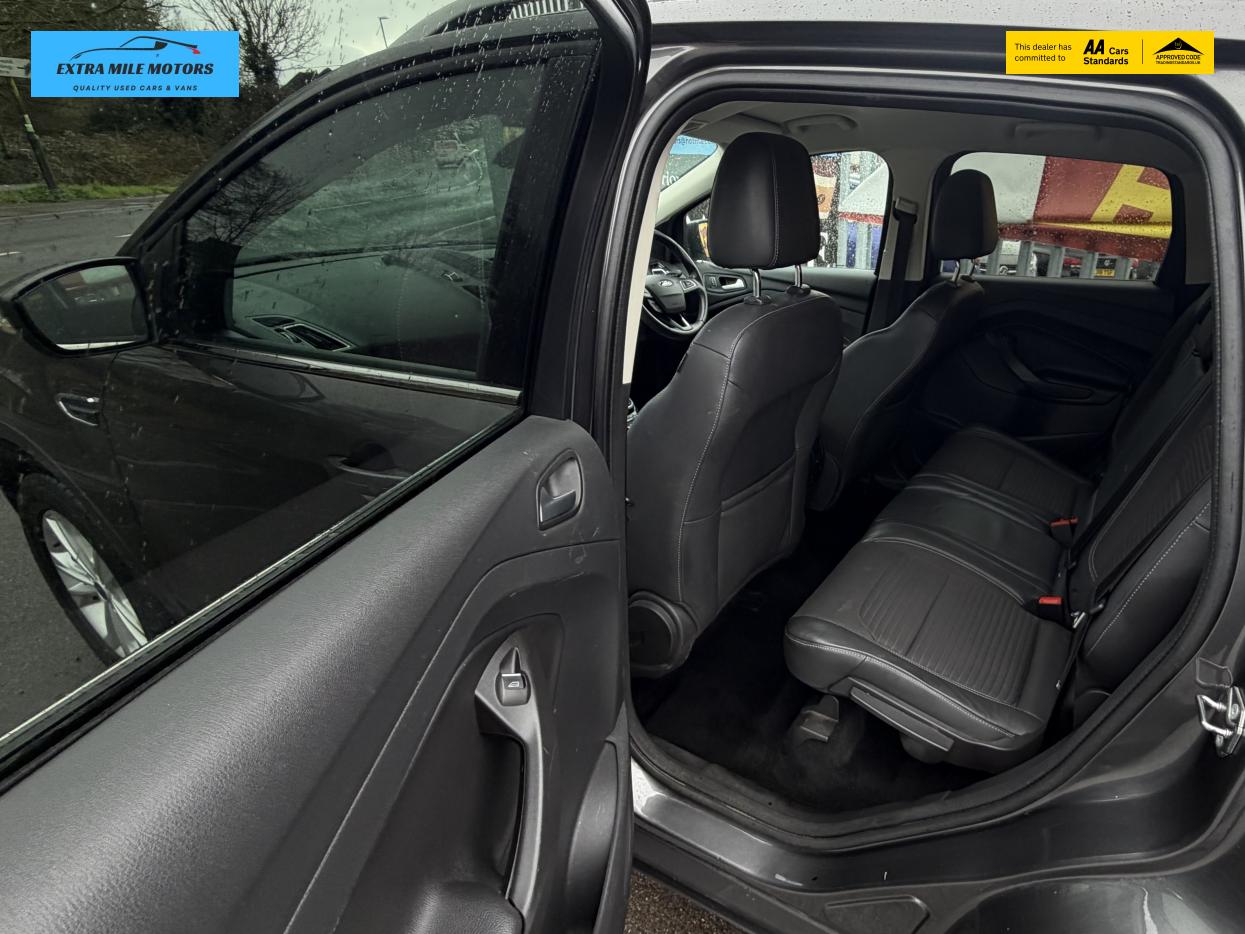 Ford Kuga 1.5 TDCi Titanium SUV 5dr Diesel Manual Euro 6 (s/s) (120 ps)