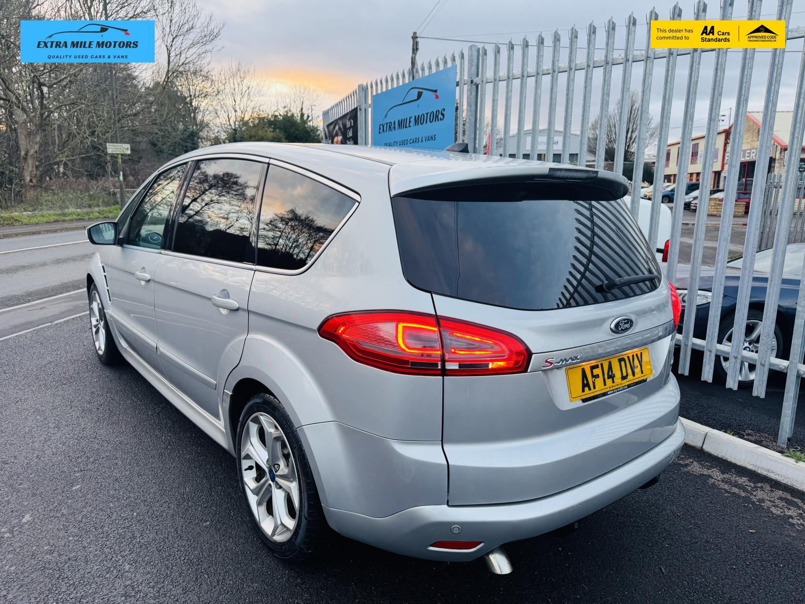 Ford S-Max 2.0 TDCi Titanium X Sport MPV 5dr Diesel Powershift Euro 5 (163 ps)