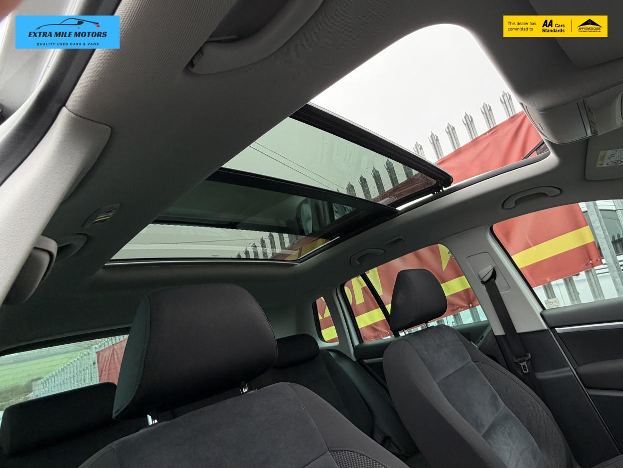 Volkswagen Tiguan 2.0 TDI BlueMotion Tech Match Edition SUV 5dr Diesel Manual 4WD Euro 6 (s/s) (150 ps)