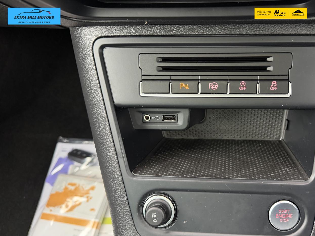 Volkswagen Tiguan 2.0 TDI BlueMotion Tech Match Edition SUV 5dr Diesel Manual 4WD Euro 6 (s/s) (150 ps)