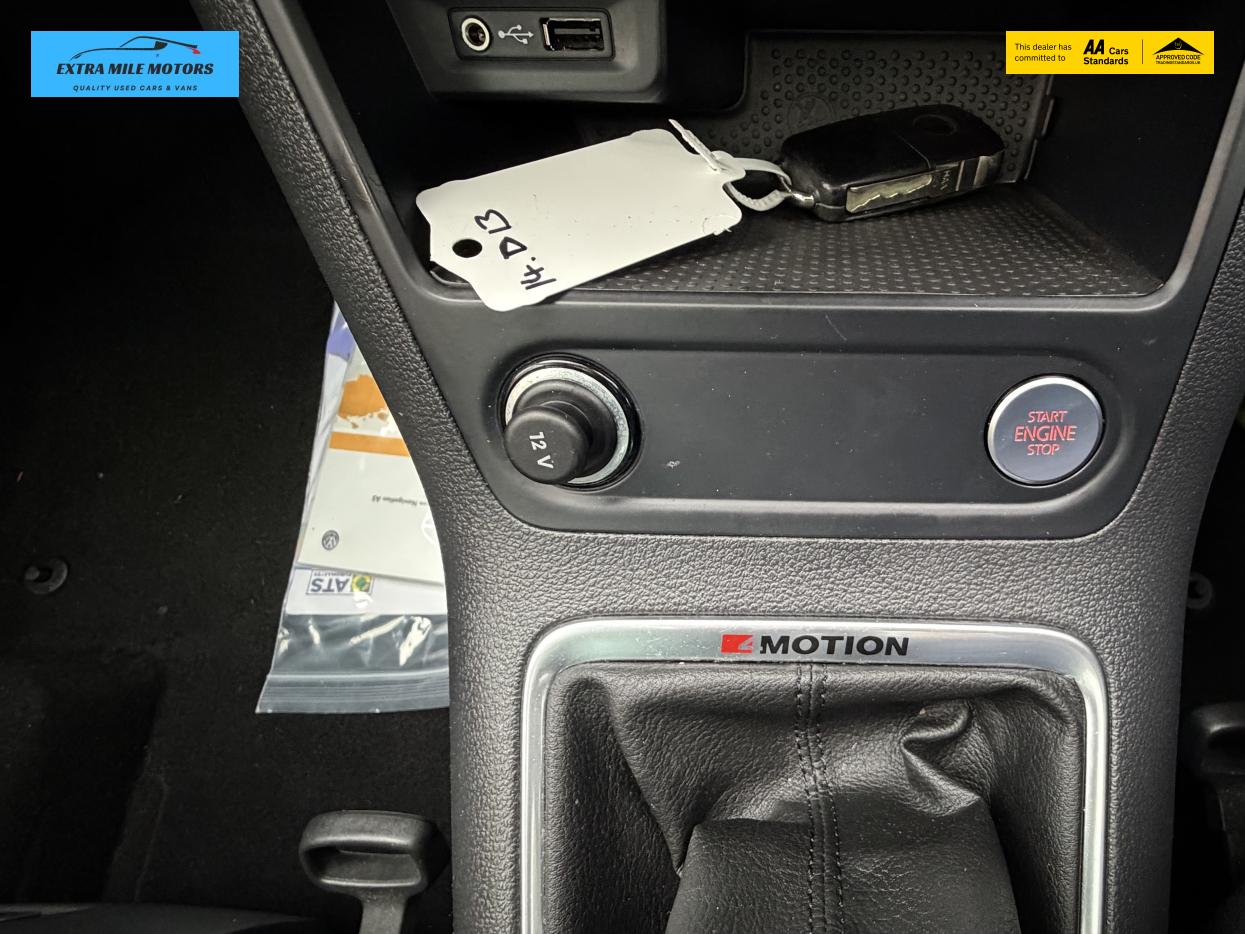 Volkswagen Tiguan 2.0 TDI BlueMotion Tech Match Edition SUV 5dr Diesel Manual 4WD Euro 6 (s/s) (150 ps)