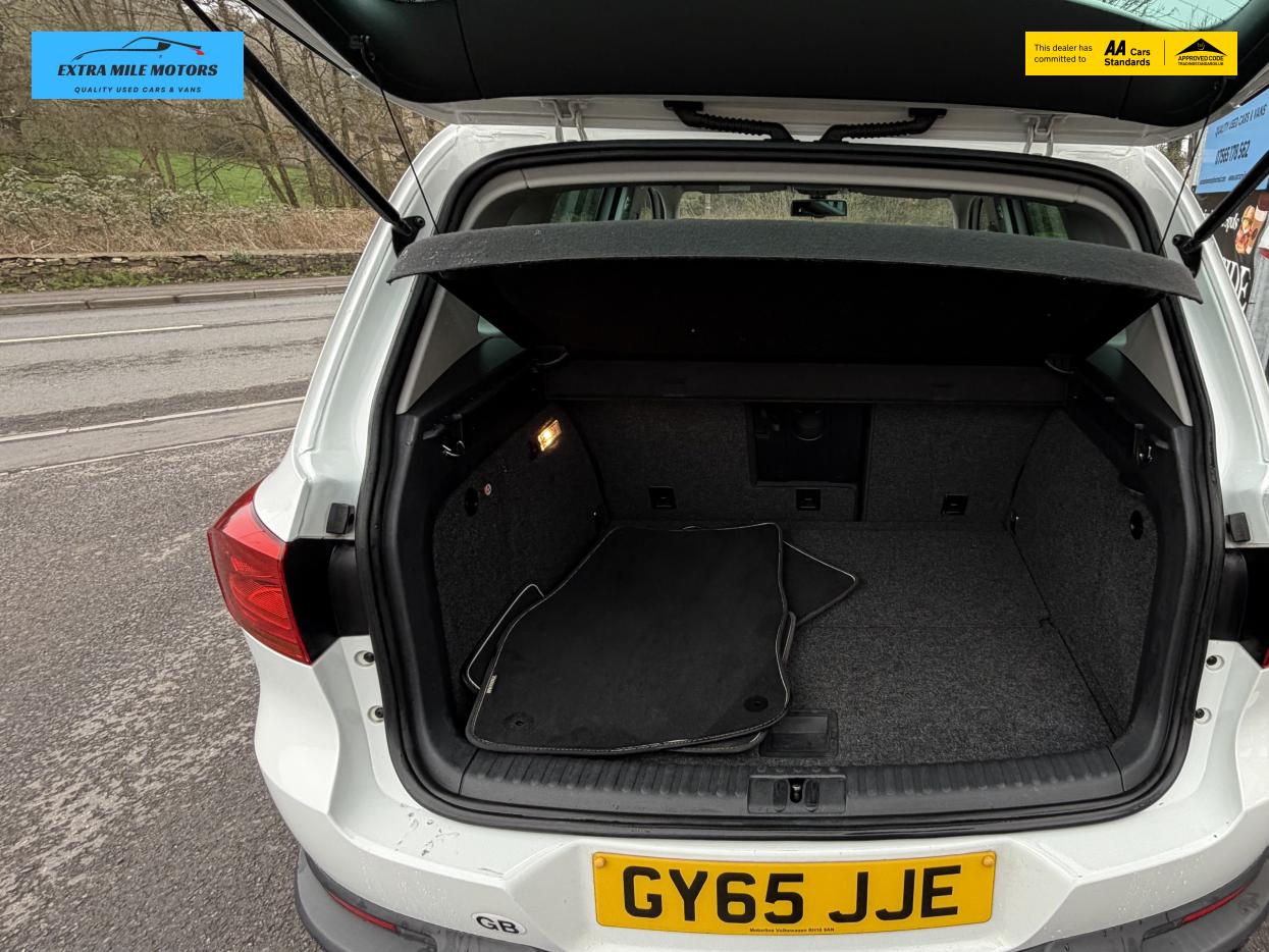 Volkswagen Tiguan 2.0 TDI BlueMotion Tech Match Edition SUV 5dr Diesel Manual 4WD Euro 6 (s/s) (150 ps)