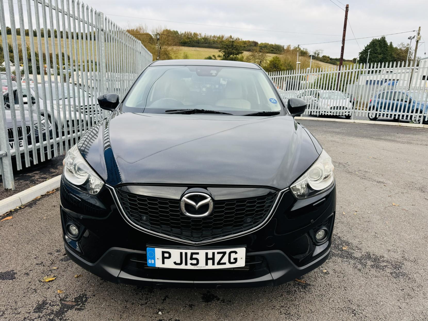 Mazda CX-5 2.2 SKYACTIV-D Sport Nav SUV 5dr Diesel Auto 4WD Euro 6 (s/s) (175 ps)