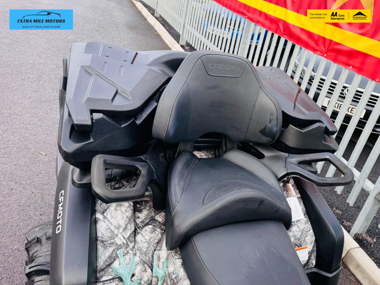 CFMOTO CFORCE 550