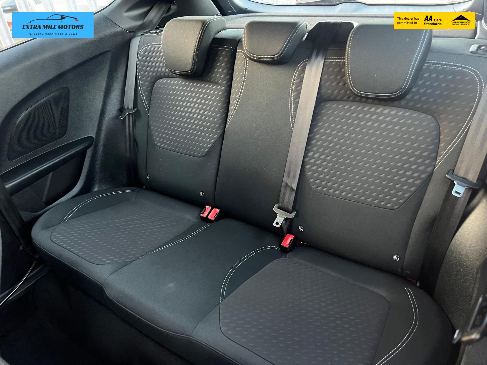 Ford Fiesta 1.1 Ti-VCT Zetec Hatchback 3dr Petrol Manual Euro 6 (s/s) (85 ps)