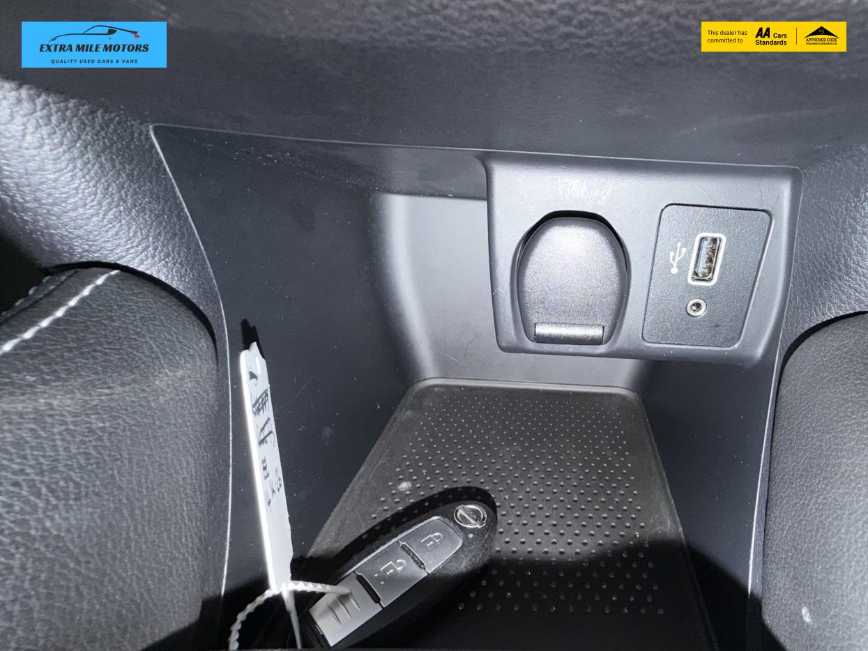 Nissan Micra 1.0 DIG-T N-Sport Hatchback 5dr Petrol Manual Euro 6 (s/s) (117 ps)