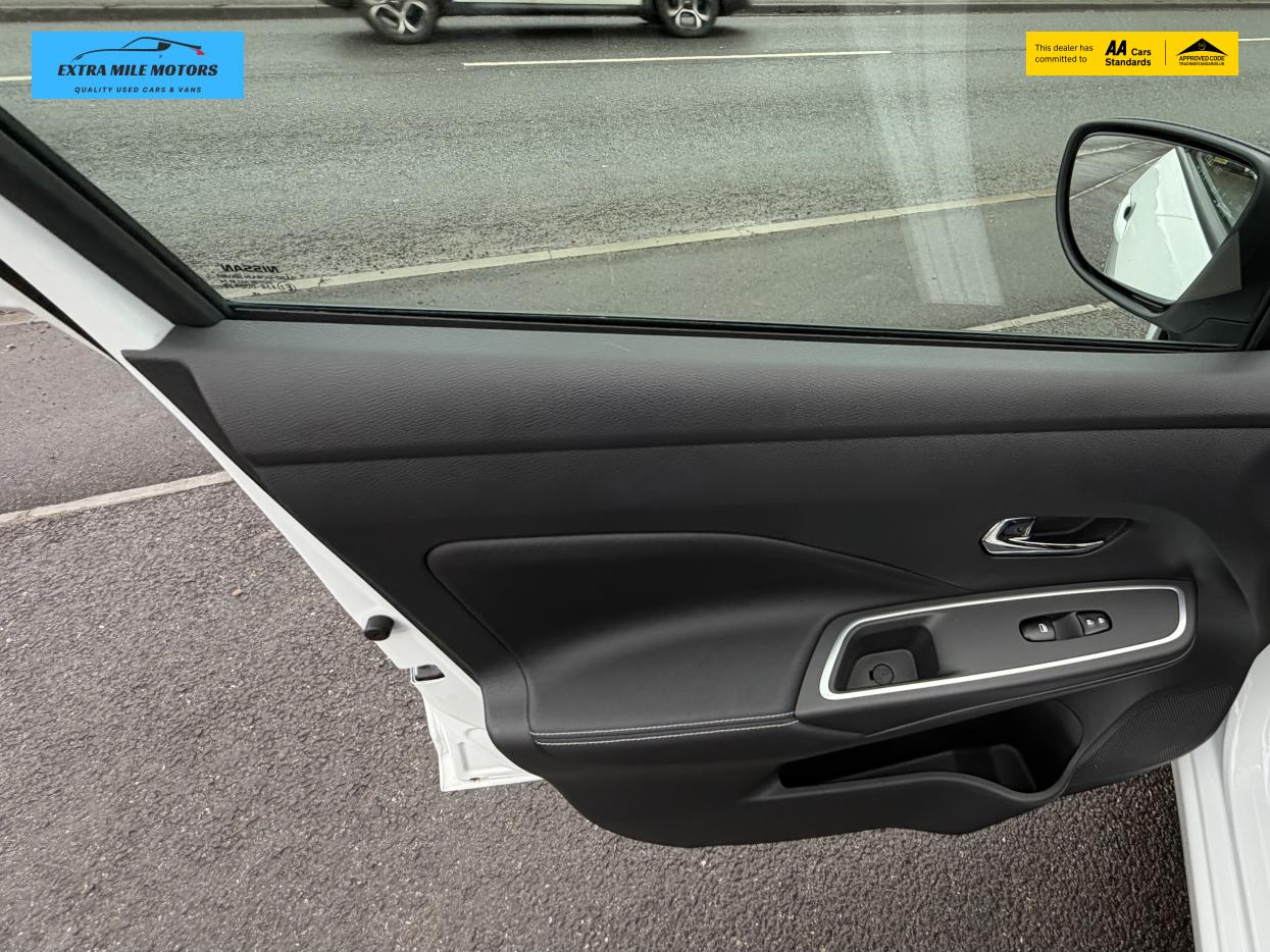 Nissan Micra 1.0 DIG-T N-Sport Hatchback 5dr Petrol Manual Euro 6 (s/s) (117 ps)