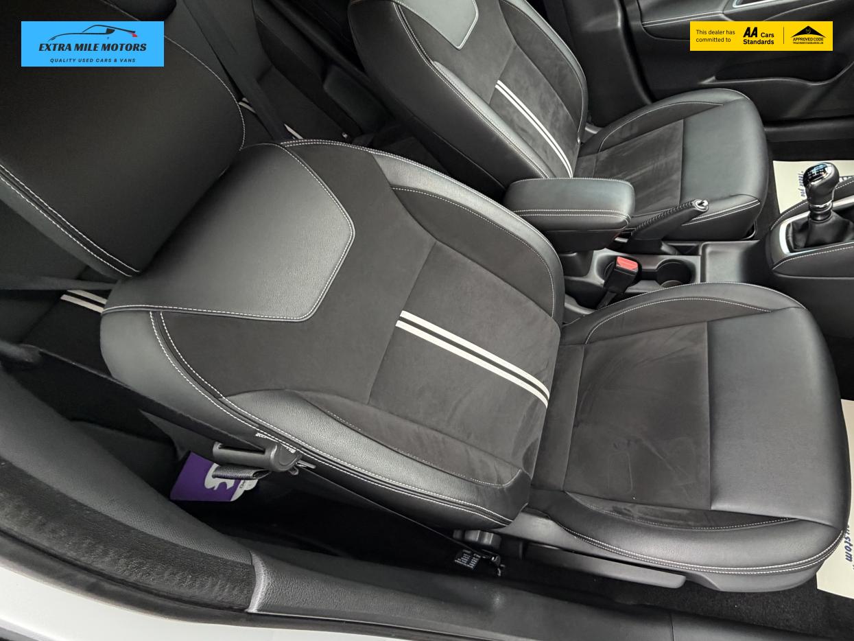 Nissan Micra 1.0 DIG-T N-Sport Hatchback 5dr Petrol Manual Euro 6 (s/s) (117 ps)