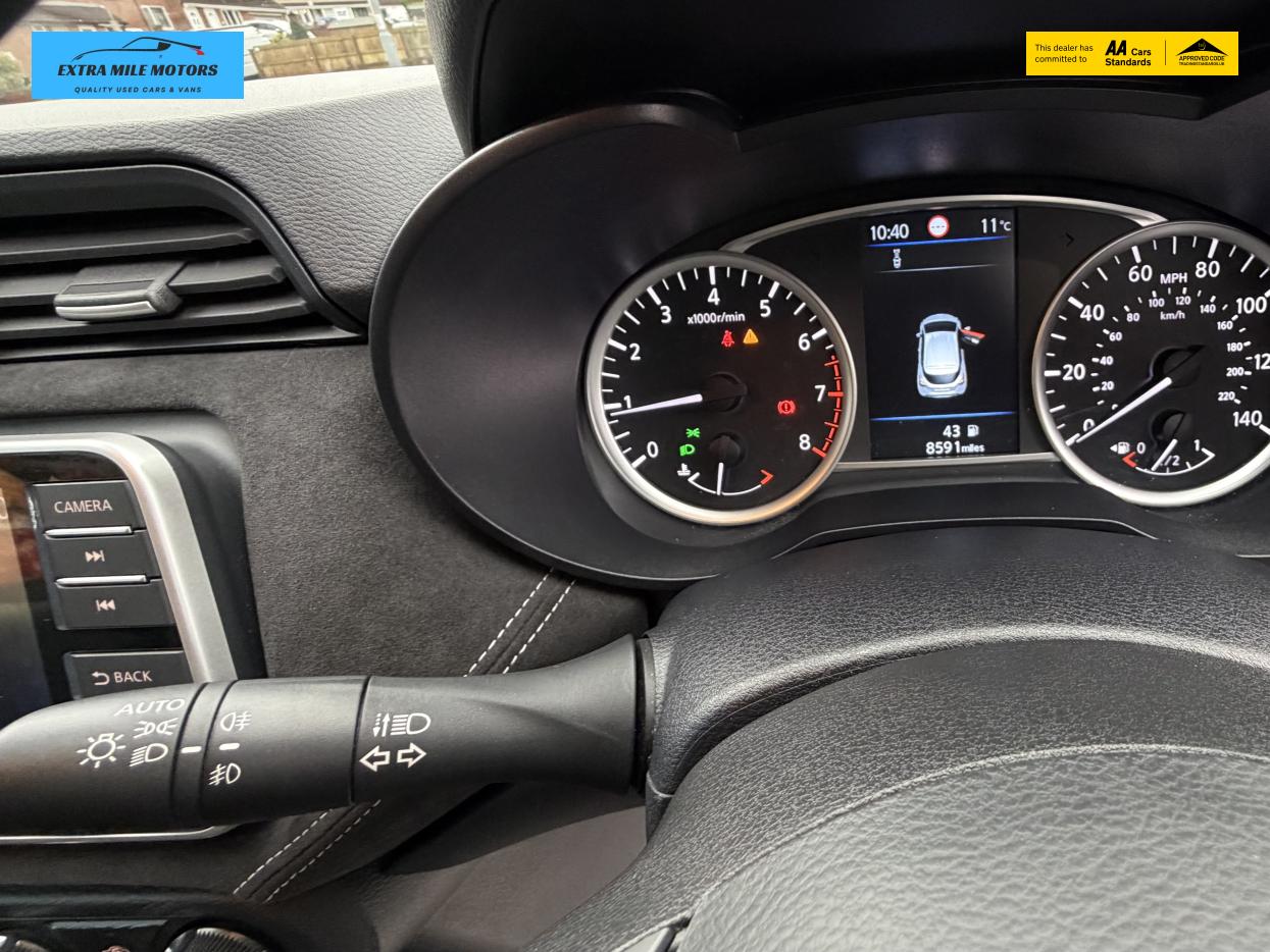 Nissan Micra 1.0 DIG-T N-Sport Hatchback 5dr Petrol Manual Euro 6 (s/s) (117 ps)