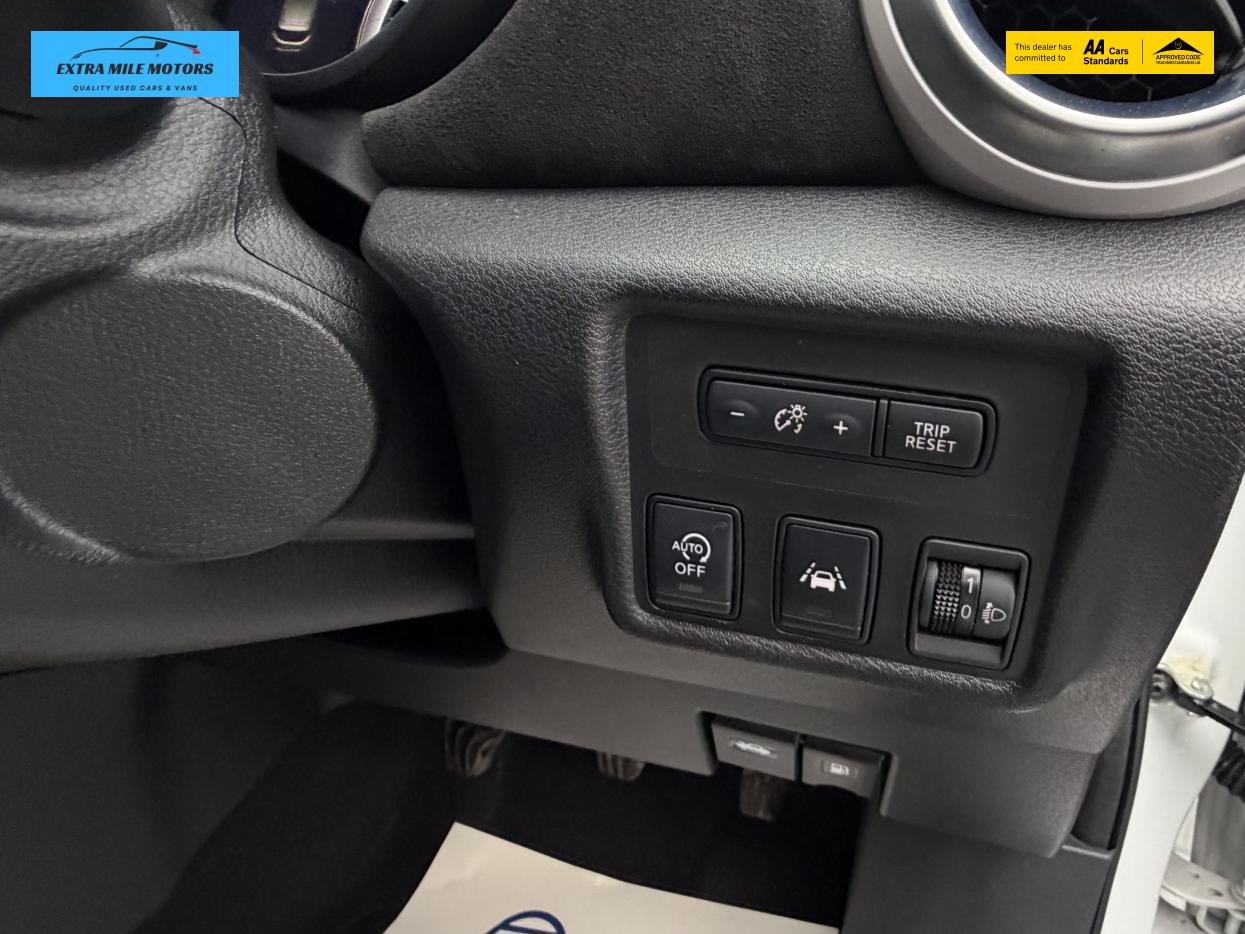 Nissan Micra 1.0 DIG-T N-Sport Hatchback 5dr Petrol Manual Euro 6 (s/s) (117 ps)