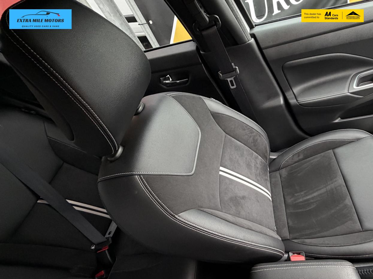 Nissan Micra 1.0 DIG-T N-Sport Hatchback 5dr Petrol Manual Euro 6 (s/s) (117 ps)