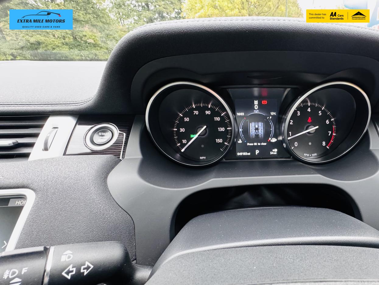 Land Rover Range Rover Evoque 2.0 Si4 HSE Dynamic SUV 5dr Petrol Auto 4WD Euro 6 (s/s) (240 ps)