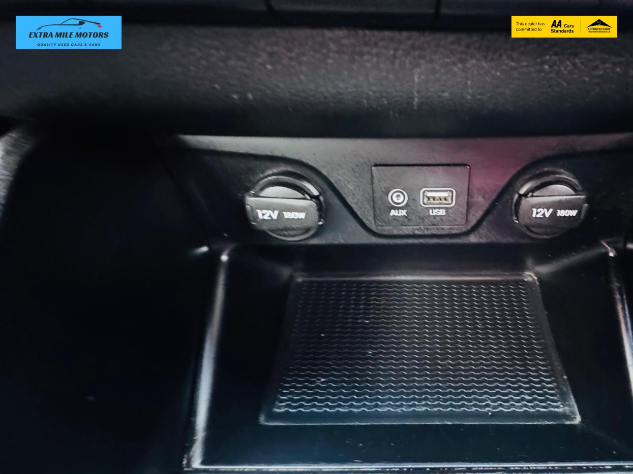Hyundai TUCSON 1.6 GDi Blue Drive SE Nav SUV 5dr Petrol Manual Euro 6 (s/s) (132 ps)