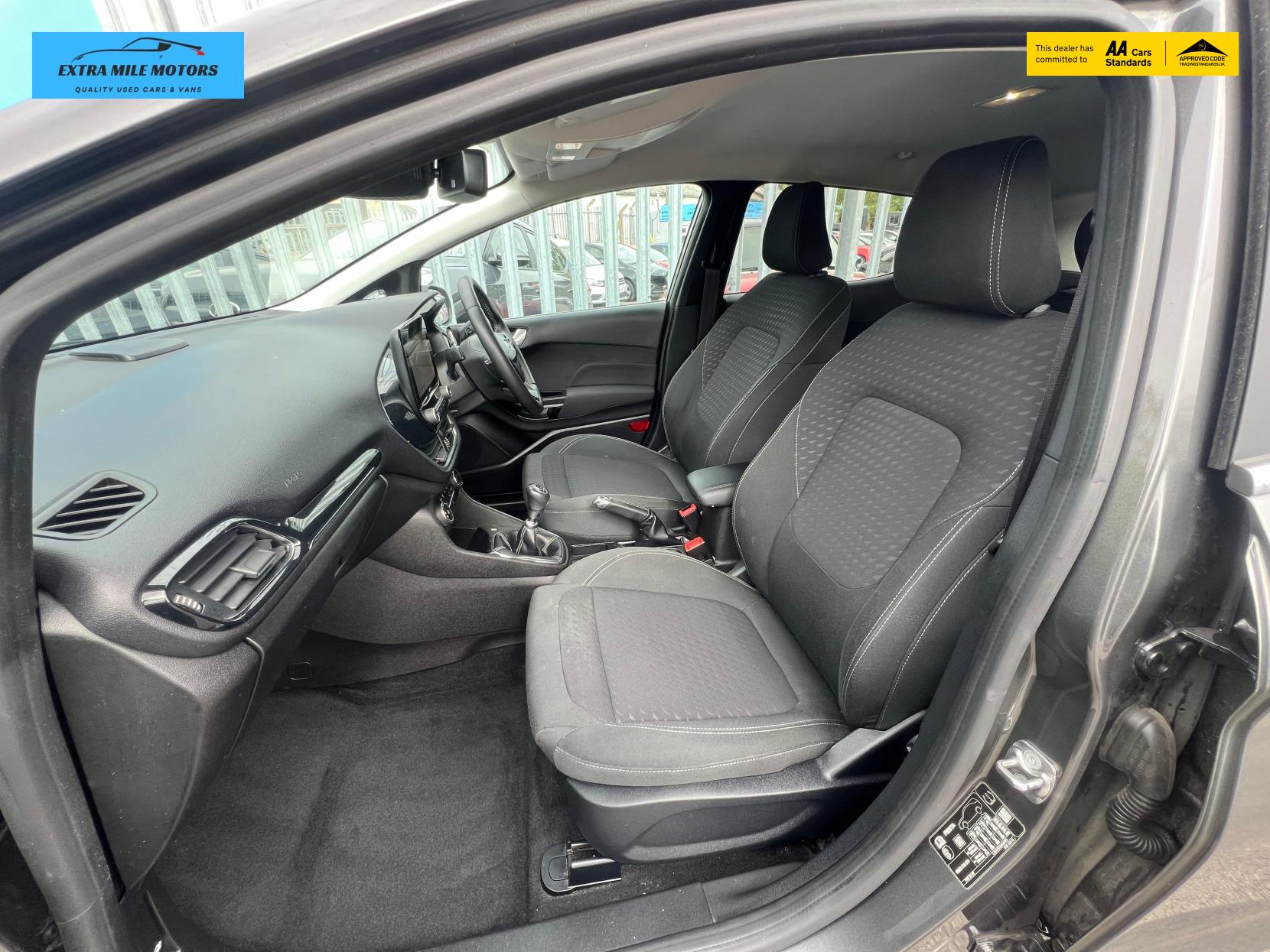 Ford Fiesta 1.0T EcoBoost GPF Titanium Hatchback 5dr Petrol Manual Euro 6 (s/s) (100 ps)