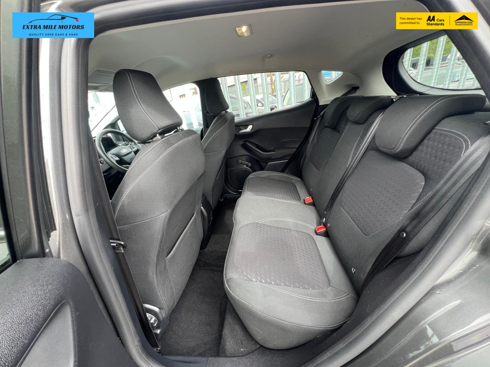 Ford Fiesta 1.0T EcoBoost GPF Titanium Hatchback 5dr Petrol Manual Euro 6 (s/s) (100 ps)
