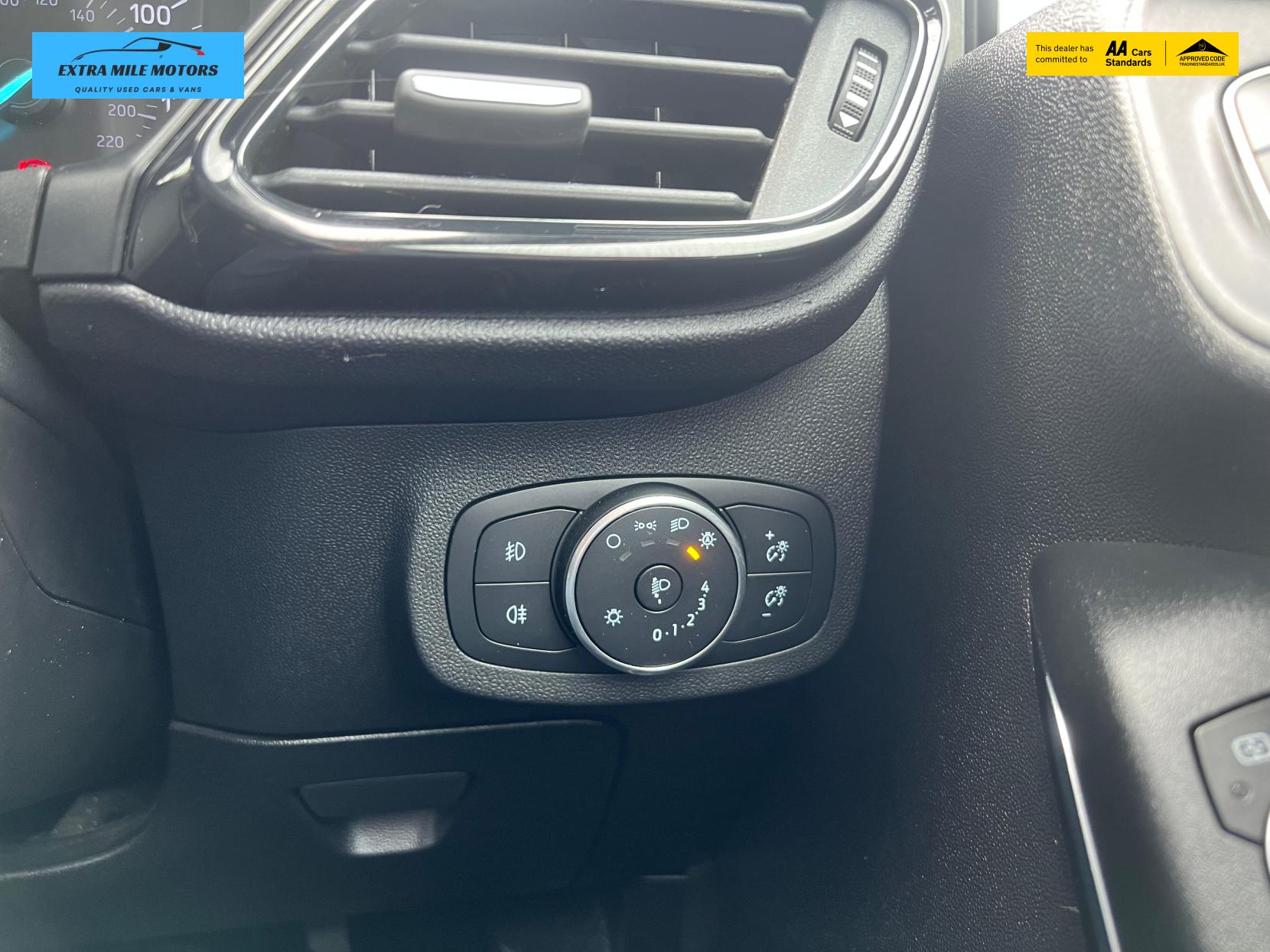 Ford Fiesta 1.0T EcoBoost GPF Titanium Hatchback 5dr Petrol Manual Euro 6 (s/s) (100 ps)