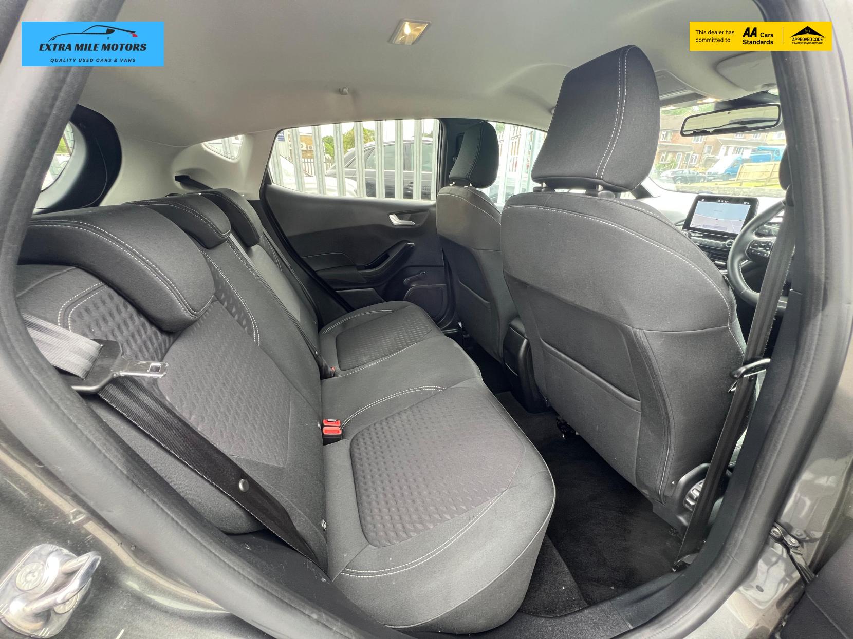 Ford Fiesta 1.0T EcoBoost GPF Titanium Hatchback 5dr Petrol Manual Euro 6 (s/s) (100 ps)