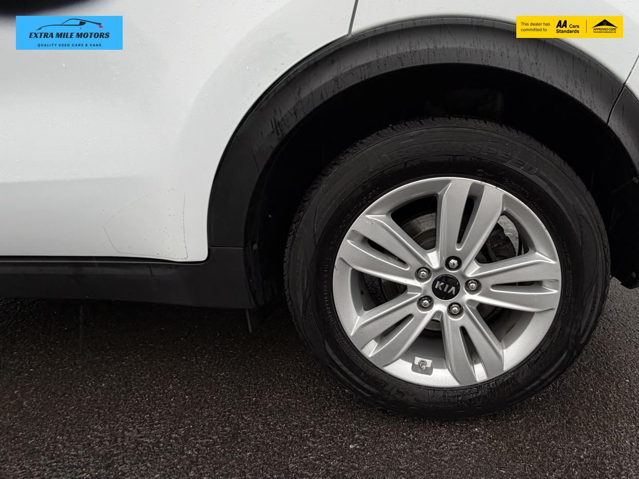 Kia Sportage 1.6 GDi 2 SUV 5dr Petrol Manual Euro 6 (s/s) (130 bhp)