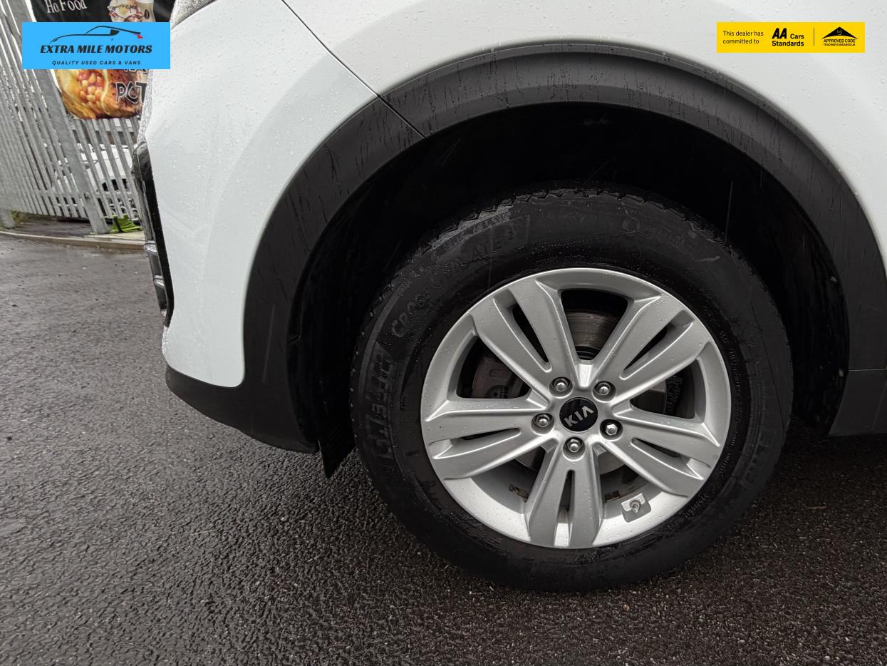 Kia Sportage 1.6 GDi 2 SUV 5dr Petrol Manual Euro 6 (s/s) (130 bhp)