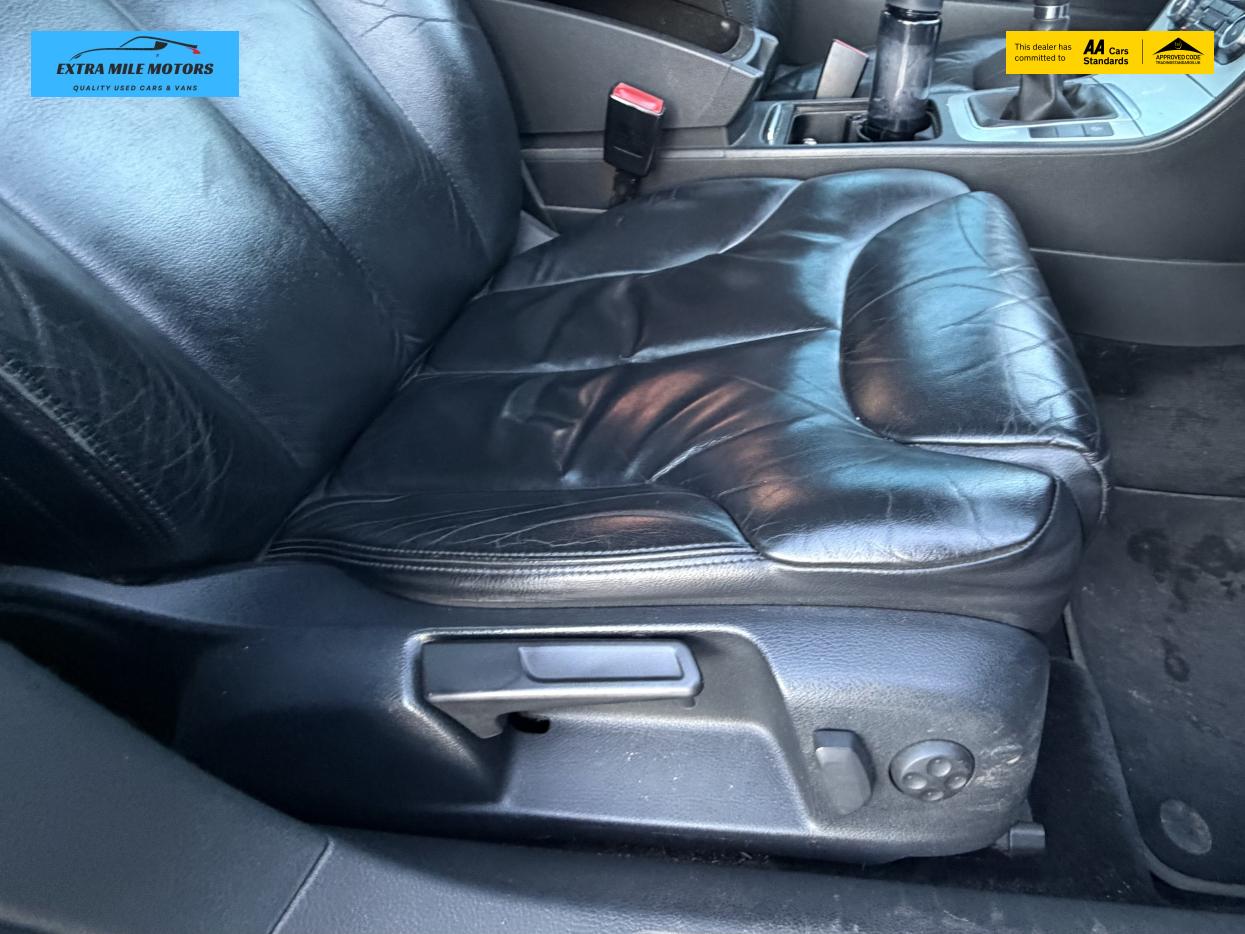 Volkswagen Passat 2.0 TDI BlueMotion Tech Highline Estate 5dr Diesel Manual Euro 5 (s/s) (140 ps)