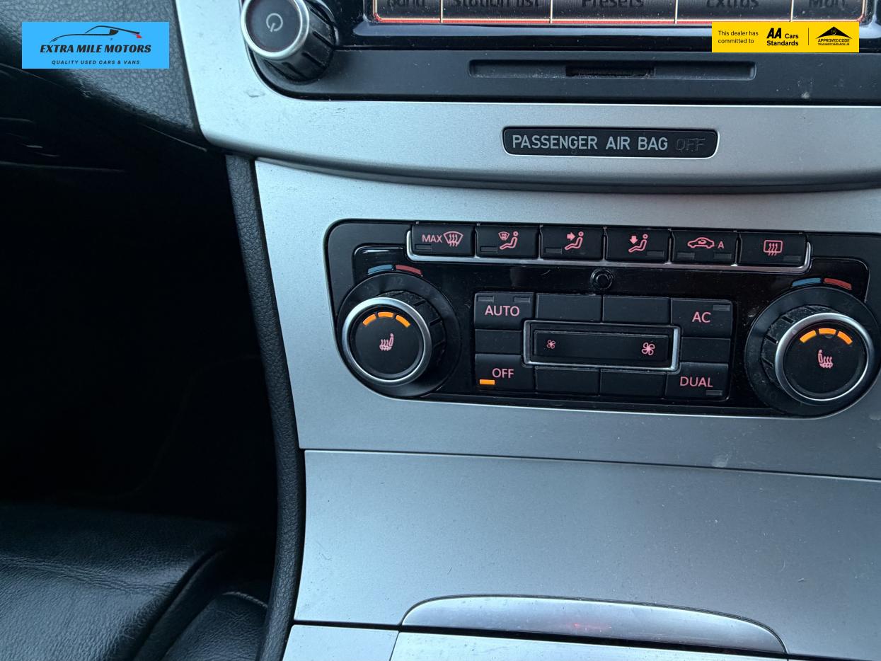 Volkswagen Passat 2.0 TDI BlueMotion Tech Highline Estate 5dr Diesel Manual Euro 5 (s/s) (140 ps)