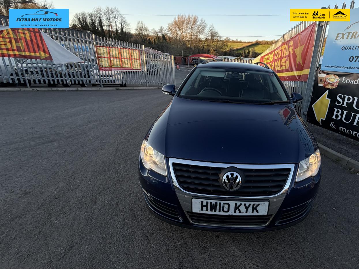 Volkswagen Passat 2.0 TDI BlueMotion Tech Highline Estate 5dr Diesel Manual Euro 5 (s/s) (140 ps)