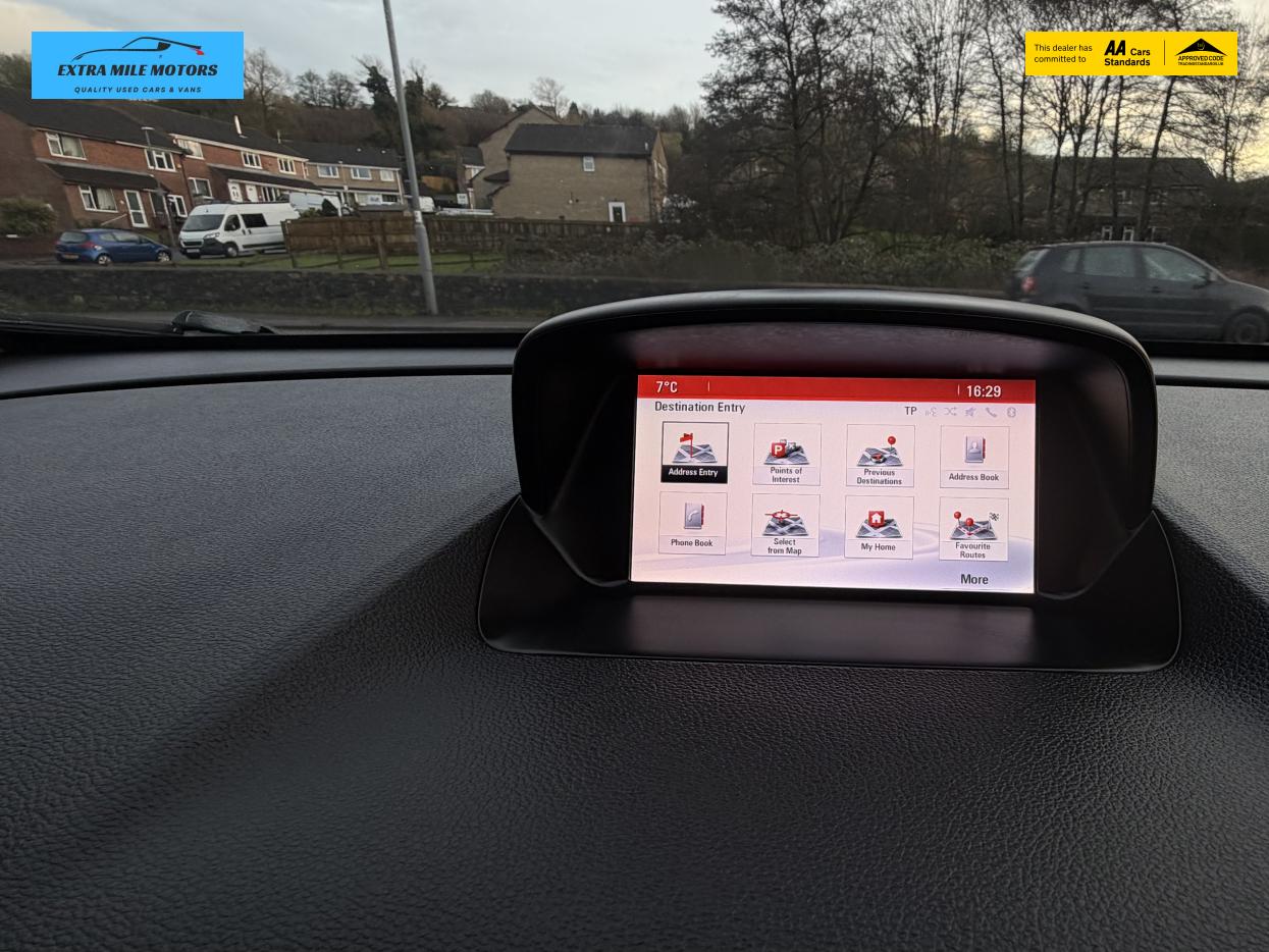 Vauxhall Mokka 1.6 CDTi ecoFLEX Tech Line SUV 5dr Diesel Manual 2WD Euro 6 (s/s) (136 ps)