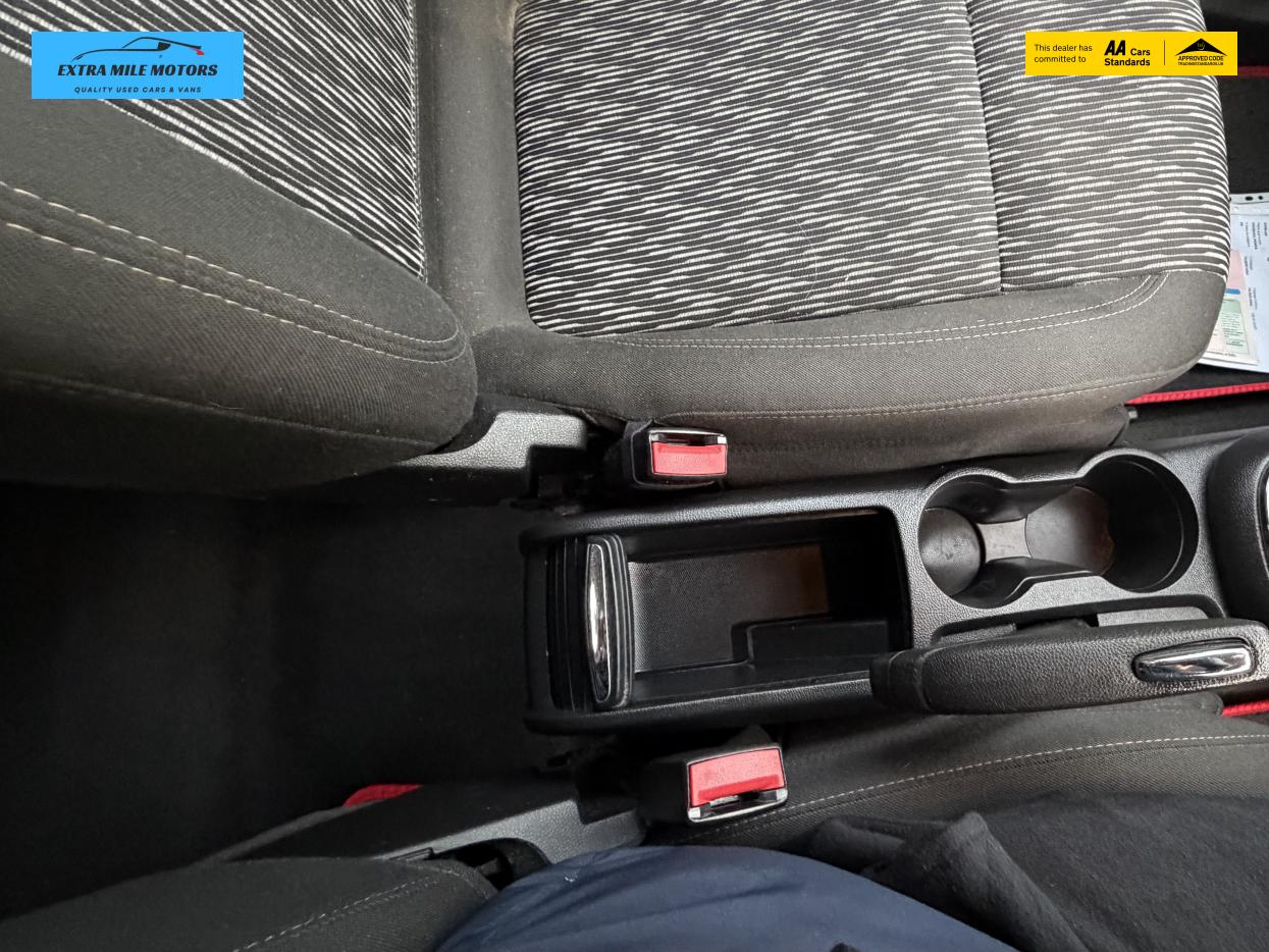 Vauxhall Mokka 1.6 CDTi ecoFLEX Tech Line SUV 5dr Diesel Manual 2WD Euro 6 (s/s) (136 ps)