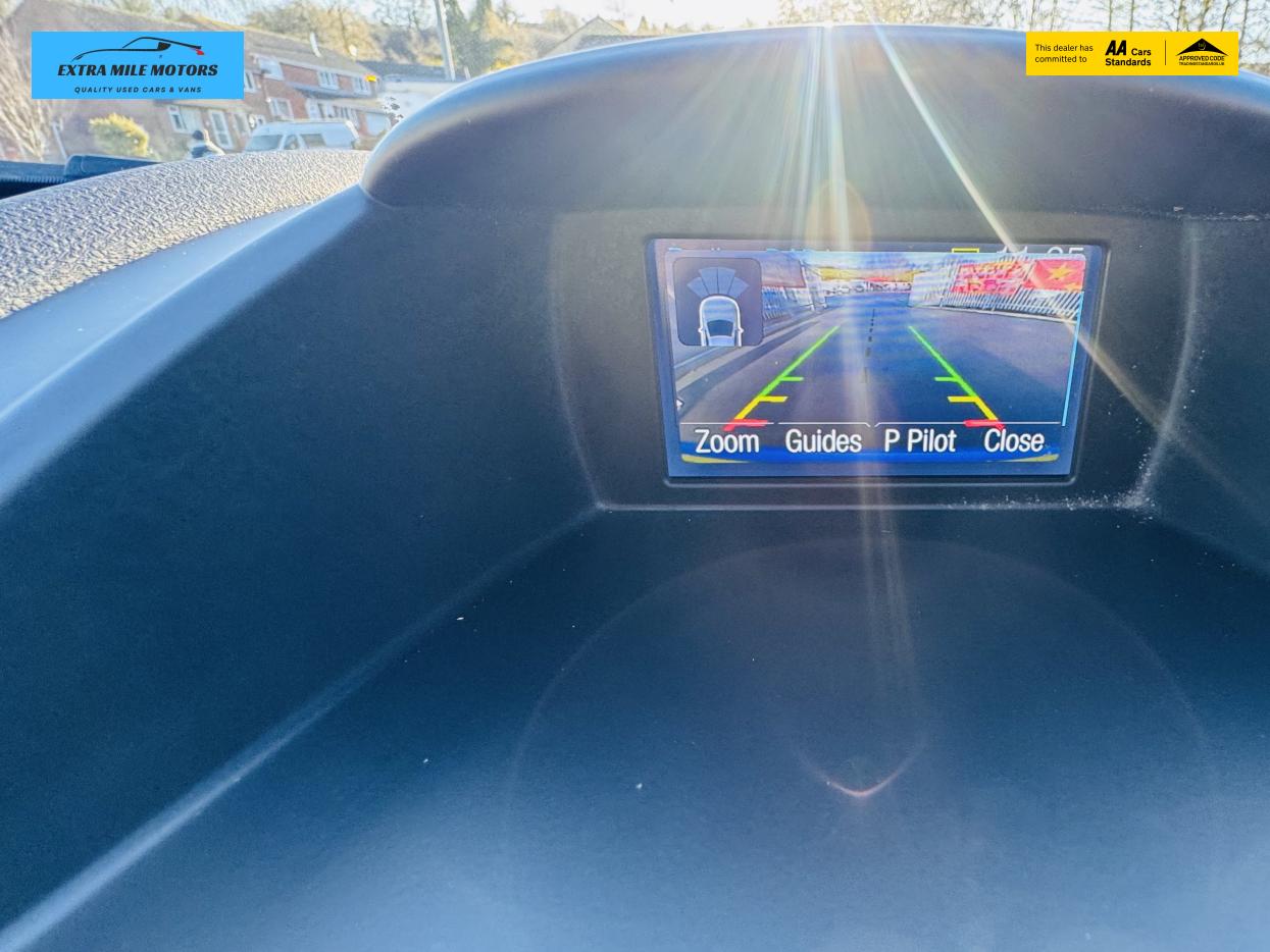 Ford Fiesta 1.0T EcoBoost Titanium Hatchback 5dr Petrol Manual Euro 6 (s/s) (125 ps)