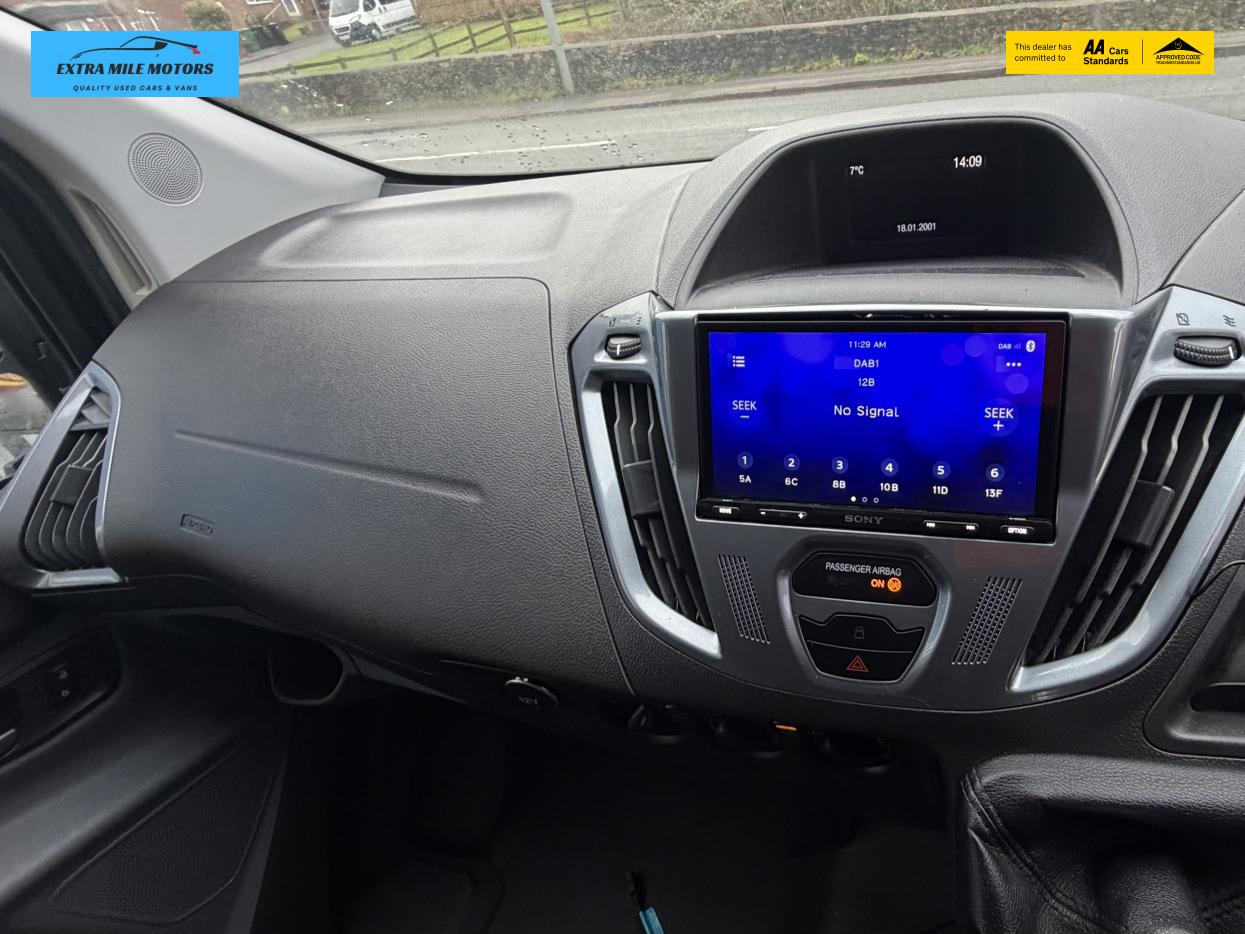 Ford Transit Custom 2.0 TDCi 290 Limited Panel Van 5dr Diesel Manual L1 H2 (157 g/km, 168 bhp)