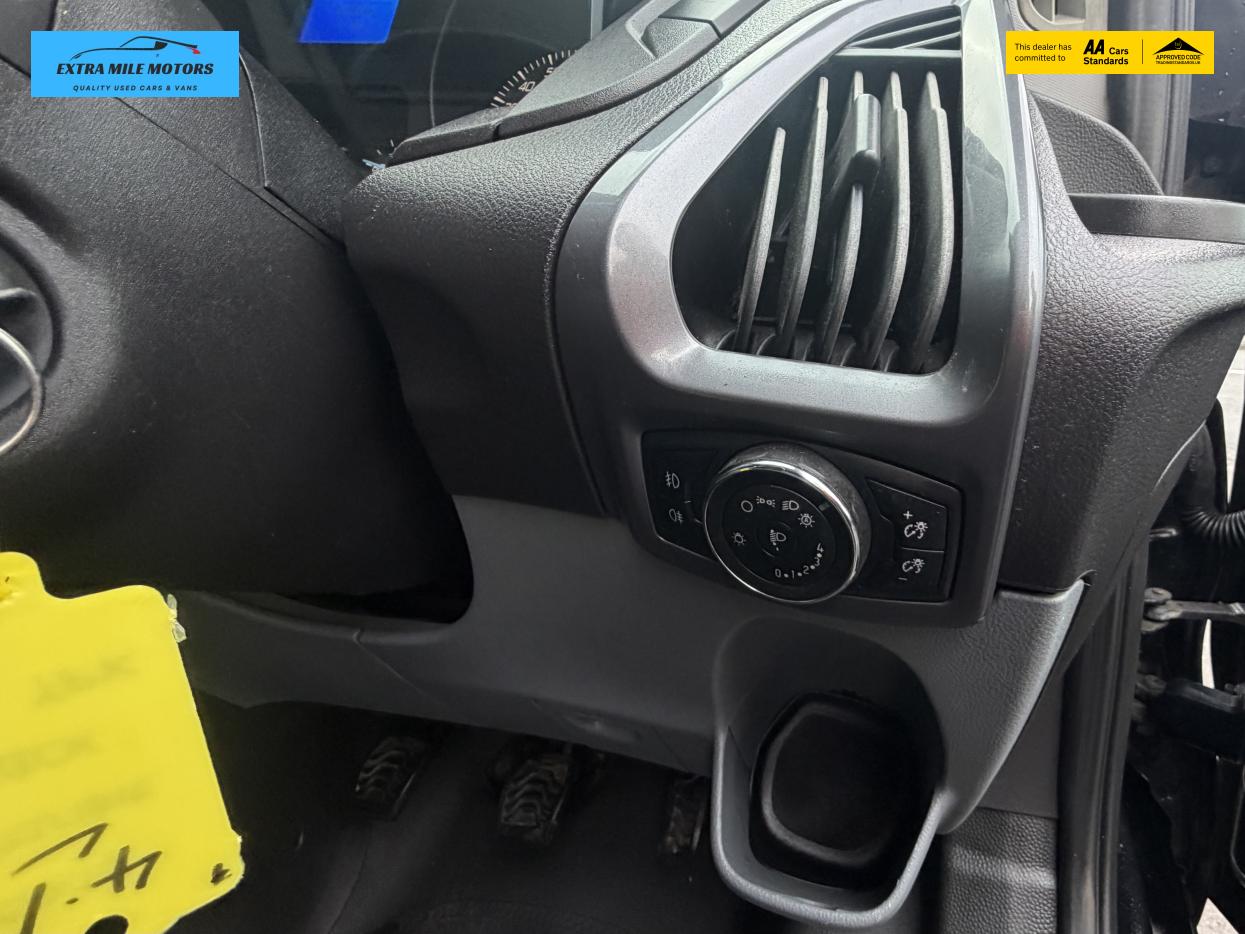 Ford Transit Custom 2.0 TDCi 290 Limited Panel Van 5dr Diesel Manual L1 H2 (157 g/km, 168 bhp)