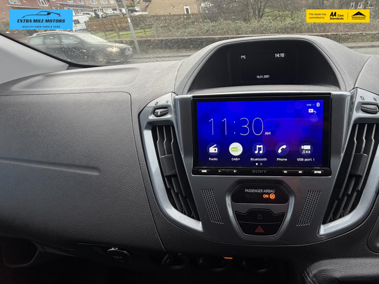 Ford Transit Custom 2.0 TDCi 290 Limited Panel Van 5dr Diesel Manual L1 H2 (157 g/km, 168 bhp)