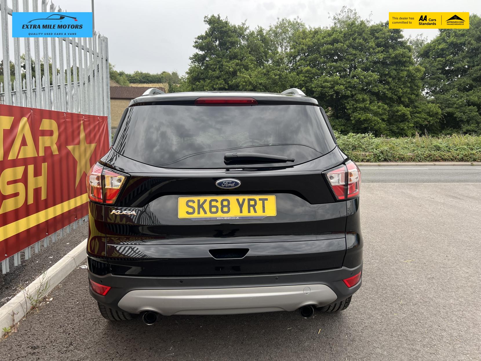 Ford Kuga 1.5 TDCi Zetec SUV 5dr Diesel Manual Euro 6 (s/s) (120 ps)