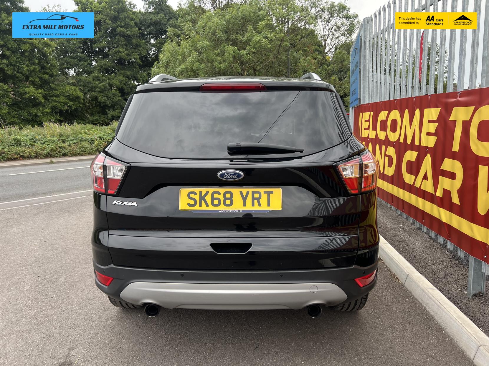 Ford Kuga 1.5 TDCi Zetec SUV 5dr Diesel Manual Euro 6 (s/s) (120 ps)