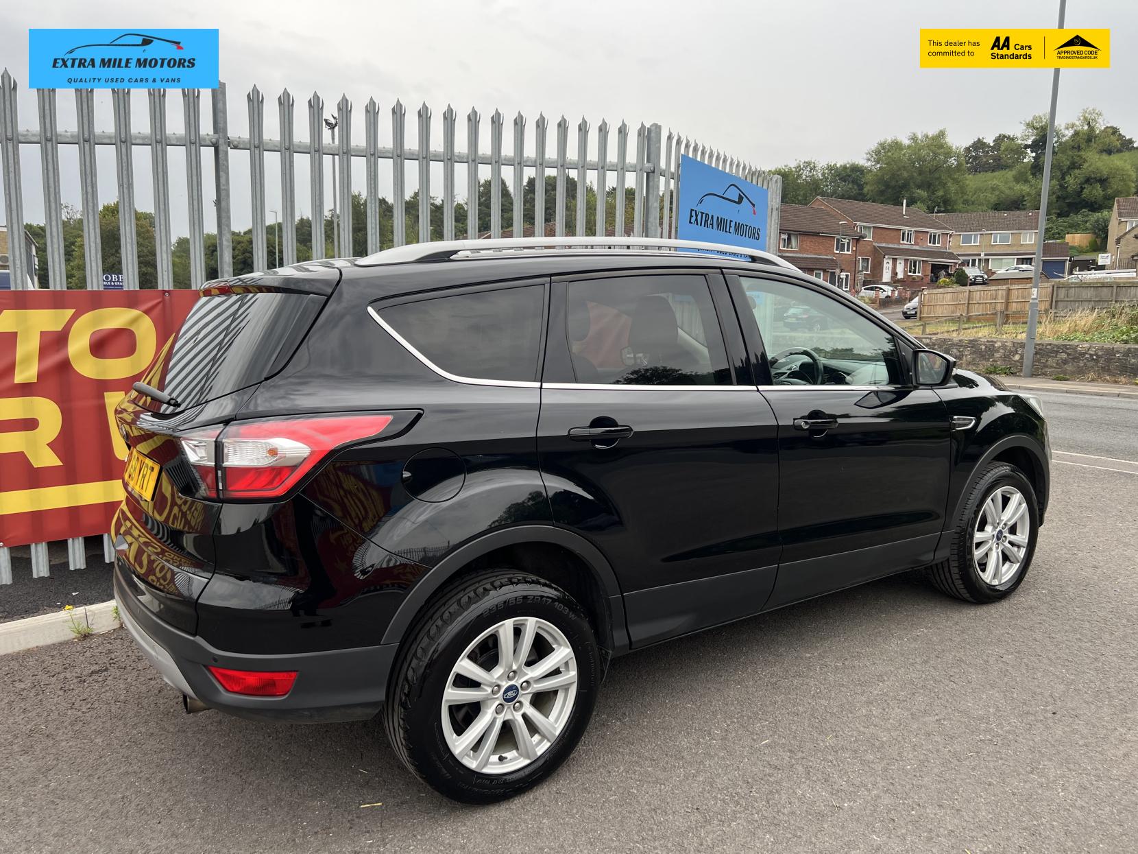 Ford Kuga 1.5 TDCi Zetec SUV 5dr Diesel Manual Euro 6 (s/s) (120 ps)