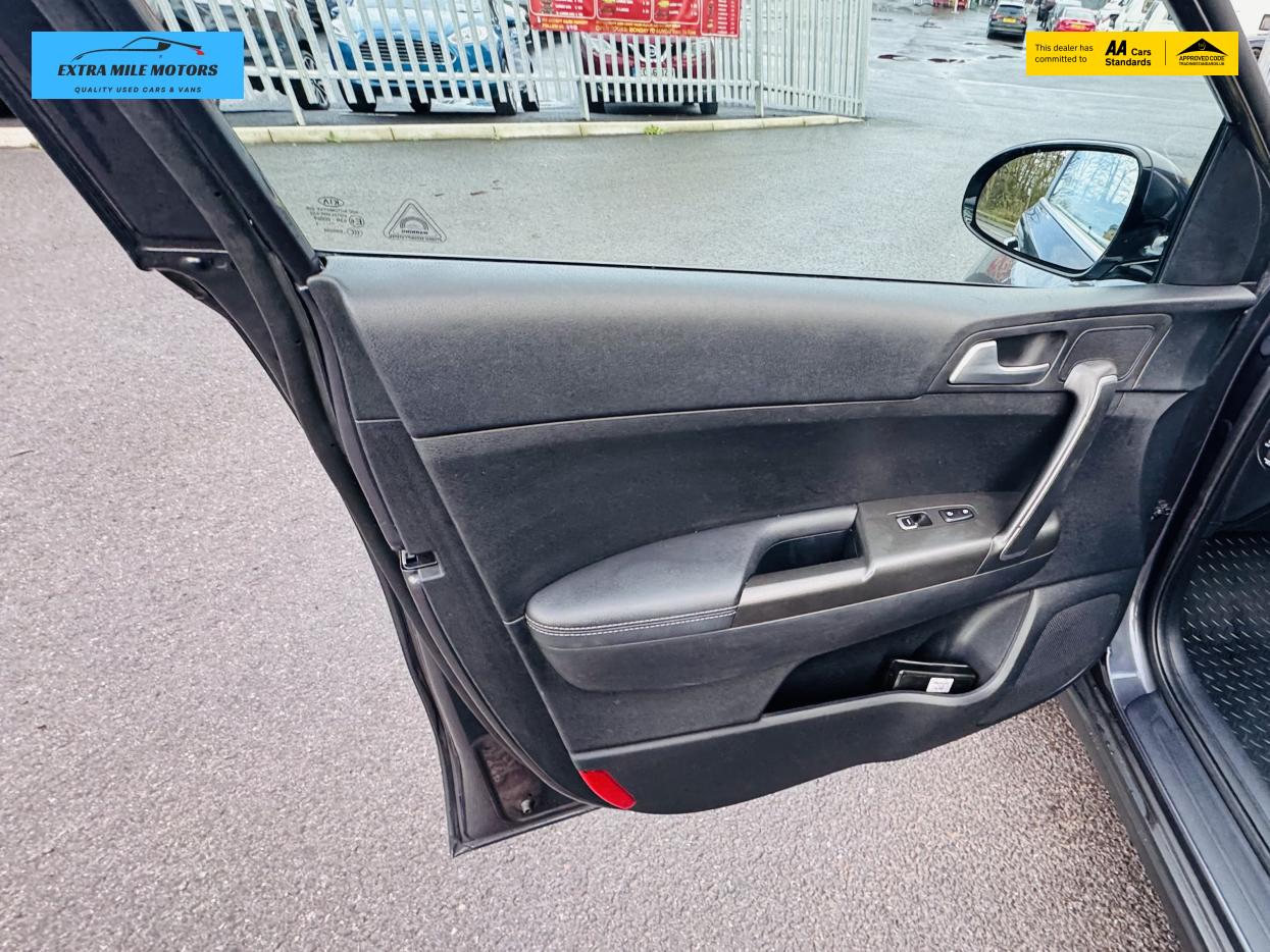 Kia Sportage 1.6 GDi 2 SUV 5dr Petrol Manual Euro 6 (s/s) (130 bhp)