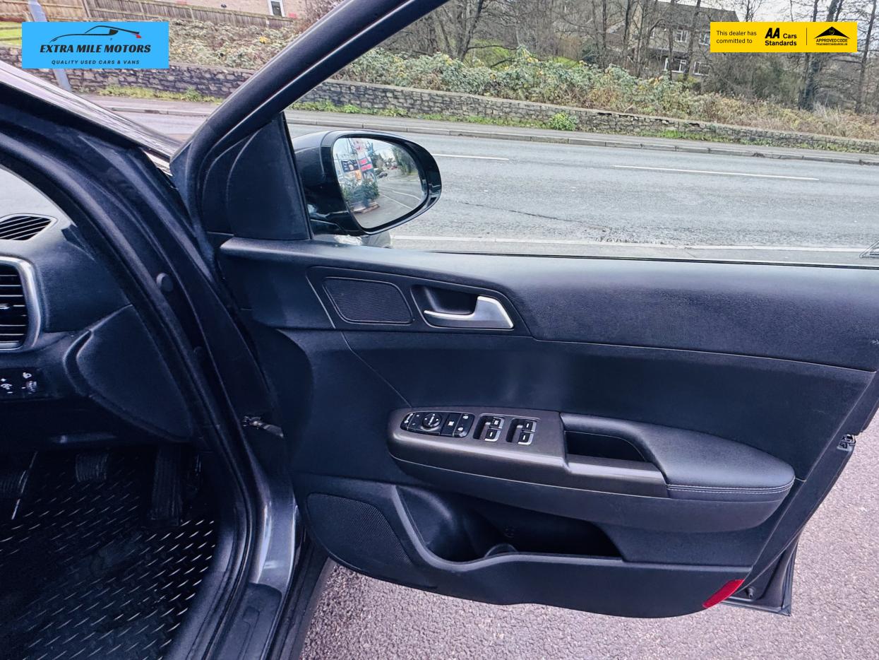 Kia Sportage 1.6 GDi 2 SUV 5dr Petrol Manual Euro 6 (s/s) (130 bhp)