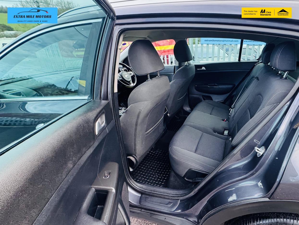 Kia Sportage 1.6 GDi 2 SUV 5dr Petrol Manual Euro 6 (s/s) (130 bhp)