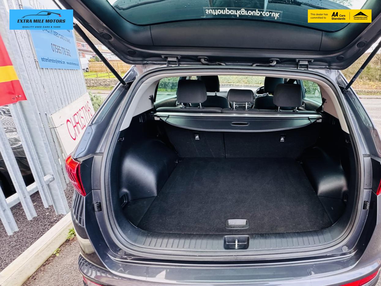 Kia Sportage 1.6 GDi 2 SUV 5dr Petrol Manual Euro 6 (s/s) (130 bhp)