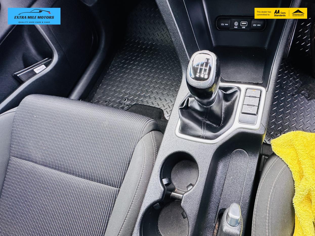 Kia Sportage 1.6 GDi 2 SUV 5dr Petrol Manual Euro 6 (s/s) (130 bhp)