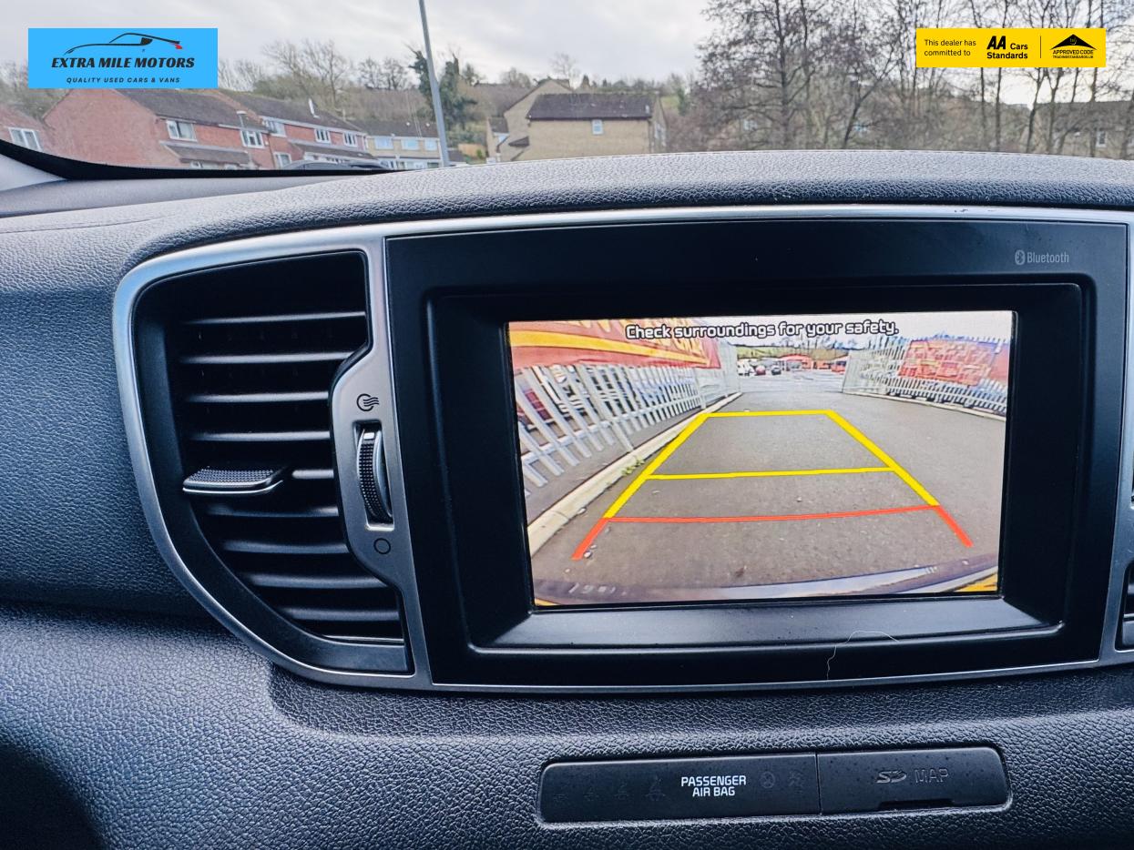 Kia Sportage 1.6 GDi 2 SUV 5dr Petrol Manual Euro 6 (s/s) (130 bhp)