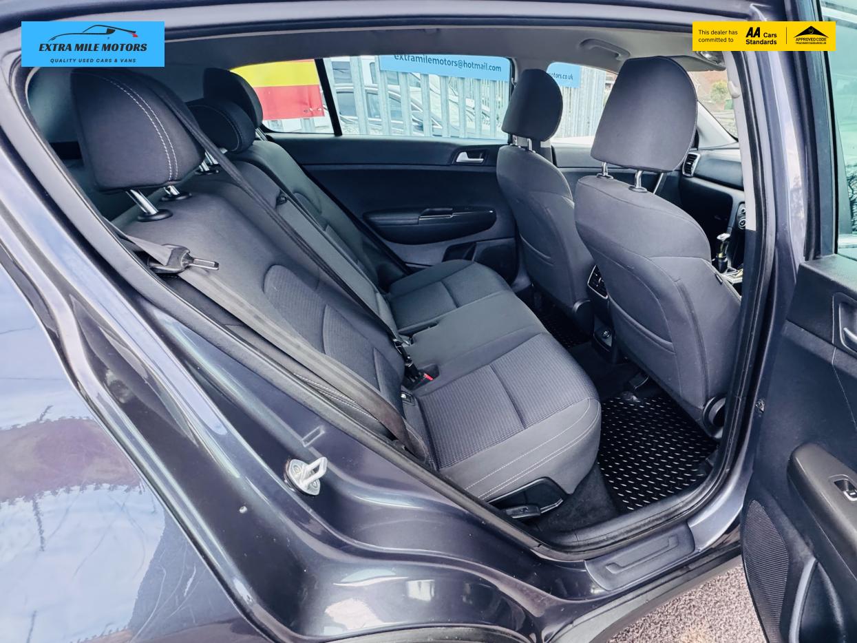 Kia Sportage 1.6 GDi 2 SUV 5dr Petrol Manual Euro 6 (s/s) (130 bhp)