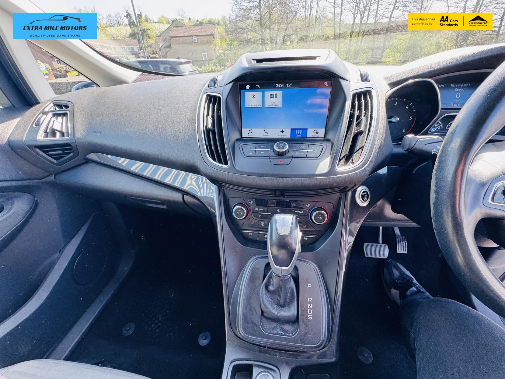 Ford Grand C-Max 1.5 TDCi Titanium MPV 5dr Diesel Powershift Euro 6 (s/s) (Nav) (120 ps)