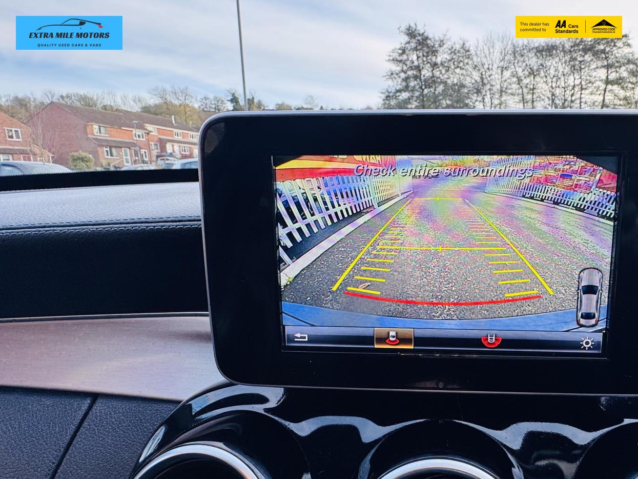 Mercedes-Benz C Class 2.1 C250 BlueTEC AMG Line Saloon 4dr Diesel G-Tronic+ Euro 6 (s/s) (204 ps)